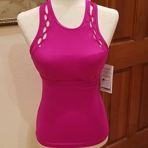 ATHLETA TANK TOP/SWIM TOP🐚